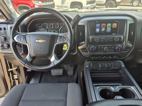 Certified 2016 Chevrolet Silverado 3500 LT w/ LT Convenience Package AWD/4WD image 10