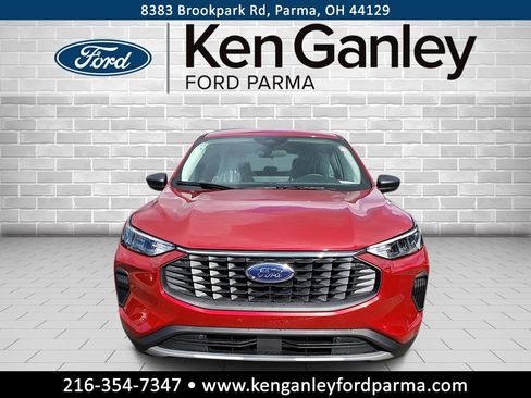 New 2026 Ford Escape Active w/ Tech Pack #1 AWD/4WD image 2
