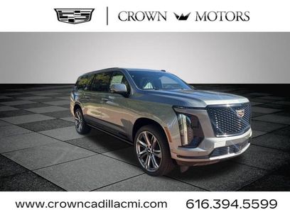 New 2026 Cadillac Escalade ESV Sport w/ Touring Package