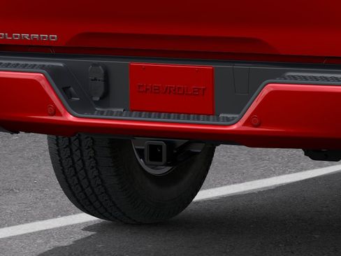New 2026 Chevrolet Colorado LT w/ Advanced Trailering Package AWD/4WD image 38