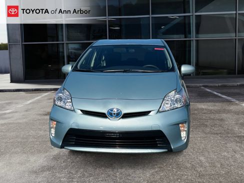 Used 2012 Toyota Prius Three FWD image 11