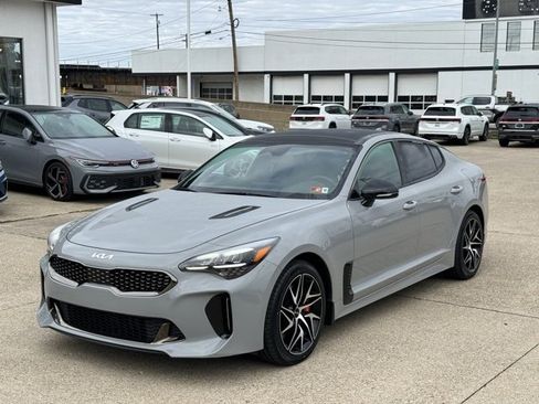 Used 2023 Kia Stinger GT-Line w/ Sun & Sound Package image 1