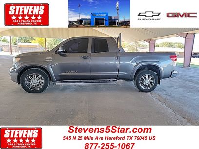 Used 2011 Toyota Tundra 4x4 Double Cab