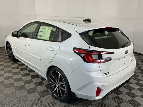 New 2026 Subaru Impreza 2.0i Sport AWD/4WD image 5