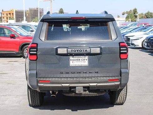 Certified 2025 Toyota 4Runner TRD Sport image 8