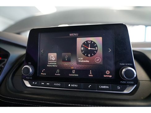 Used 2021 Nissan Rogue S FWD image 20