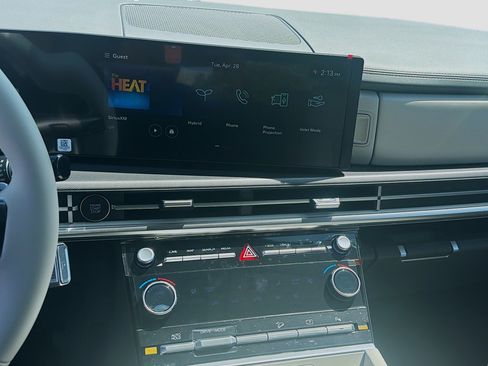 New 2026 Hyundai Santa Fe SEL FWD image 9