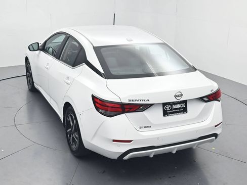 Used 2024 Nissan Sentra SV FWD image 52