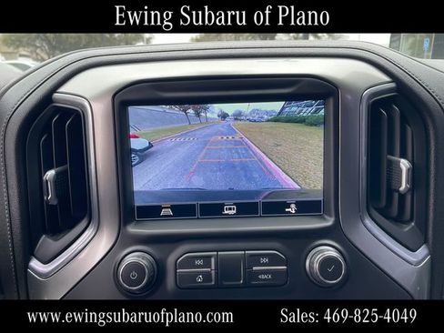 Used 2021 Chevrolet Silverado 1500 LT Trail Boss w/ Convenience Package II image 20