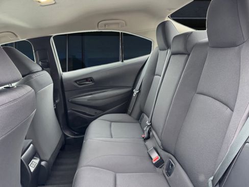 Certified 2025 Toyota Corolla LE image 13