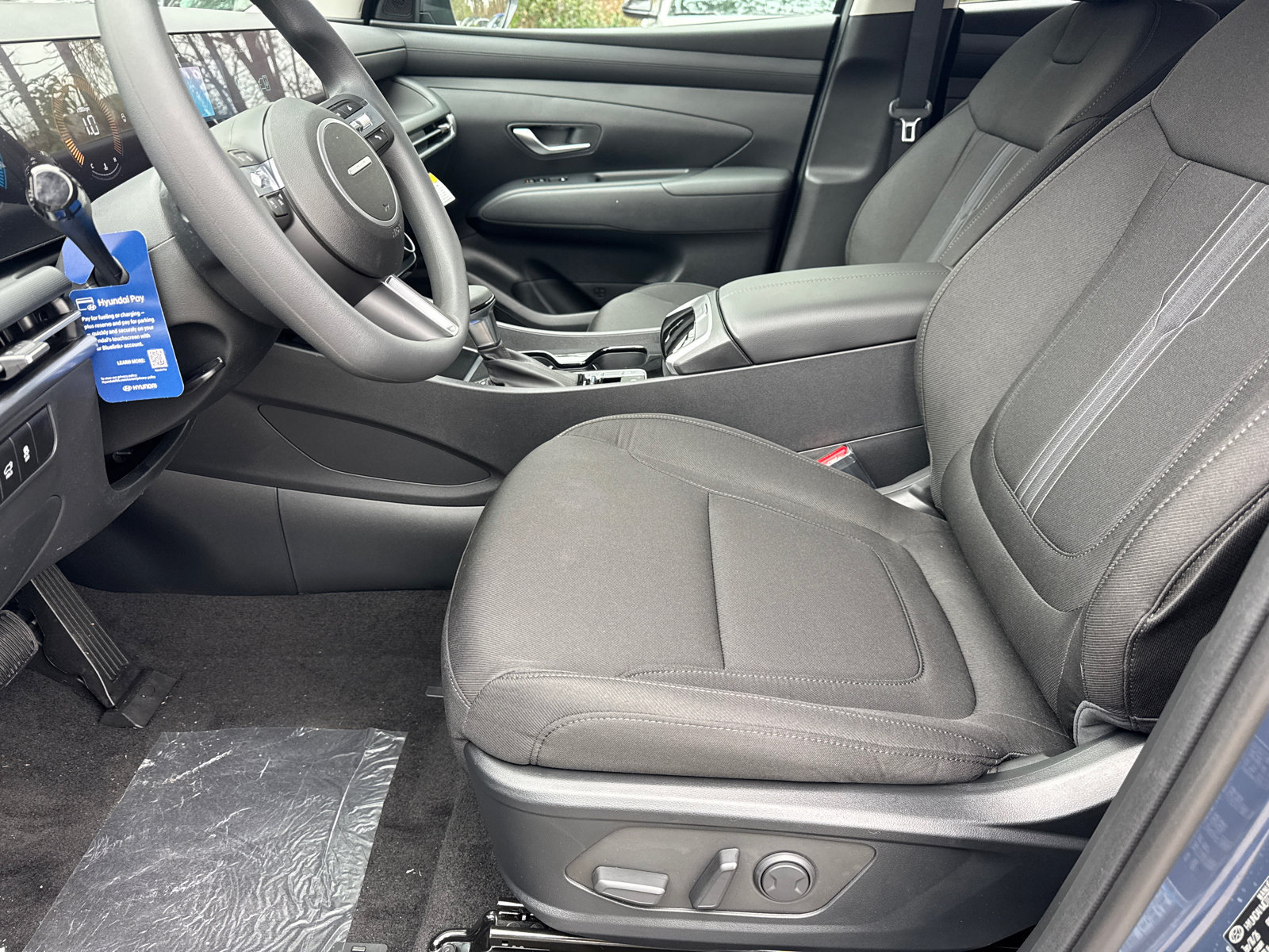 New 2026 Hyundai Tucson SEL Plus FWD image 10