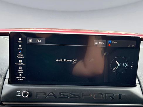 New 2026 Honda Passport RTL image 24