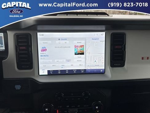 Certified 2024 Ford Bronco Heritage Edition image 24