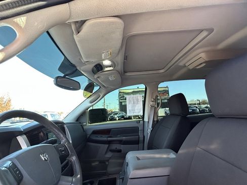 Used 2008 Dodge Ram 2500 Truck Laramie w/ Protection Group image 16