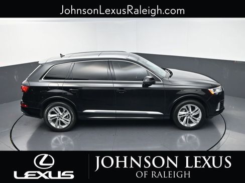 Used 2021 Audi Q7 3.0T Premium Plus image 28