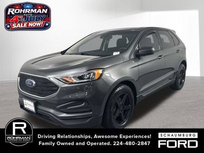 Used 2020 Ford Edge SE
