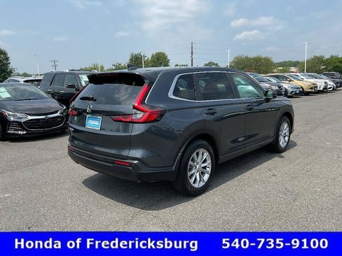 Certified 2024 Honda CR-V EX-L image 6