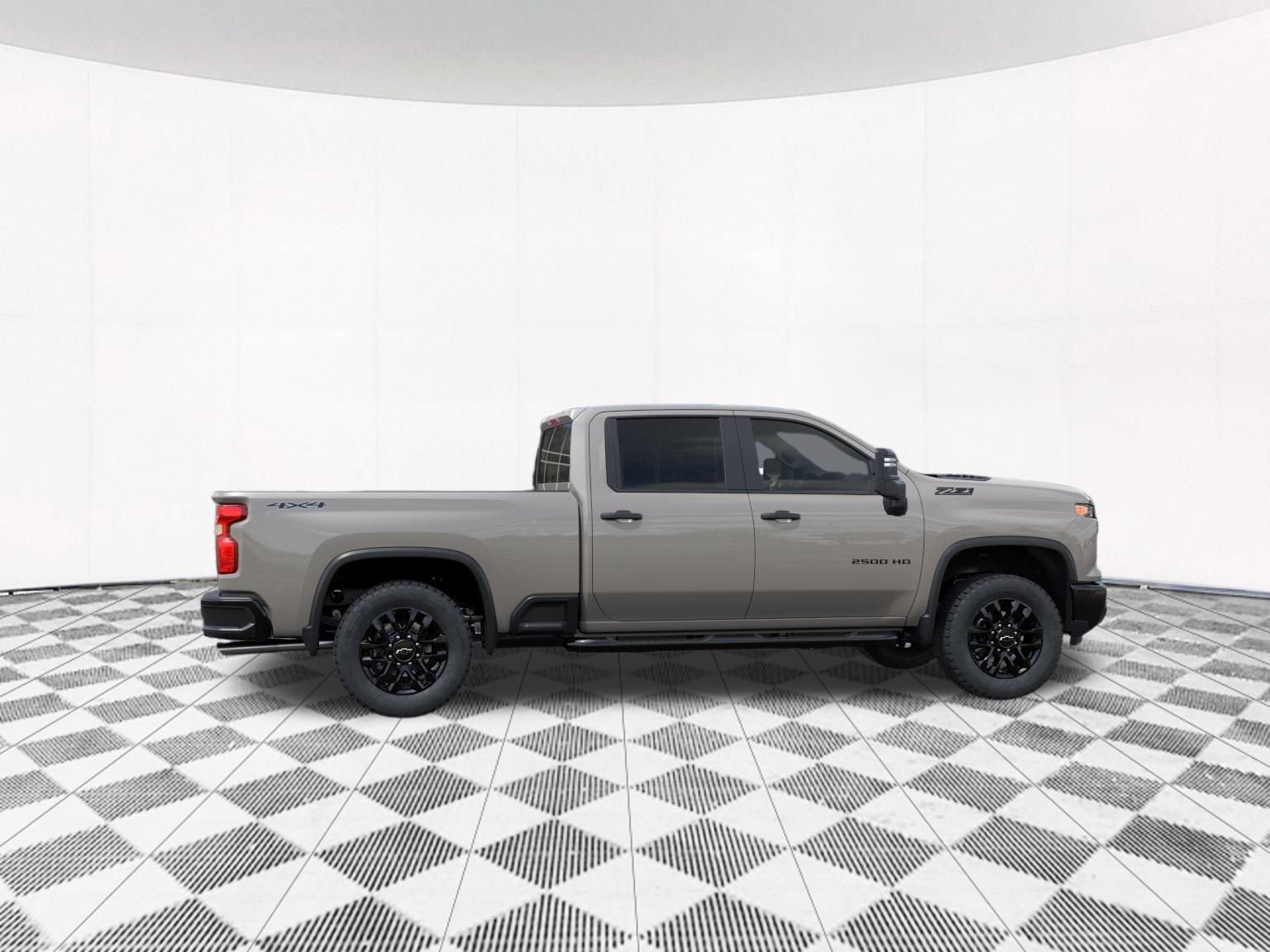New 2026 Chevrolet Silverado 2500 Custom w/ Custom Value Package AWD/4WD image 11