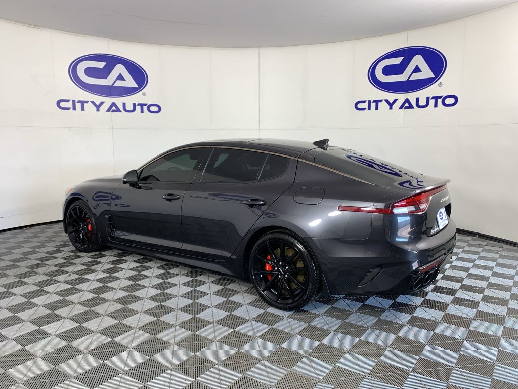 Used 2023 Kia Stinger GT2 w/ Option Group 015 RWD image 5