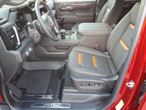 New 2026 GMC Sierra 1500 AT4 w/ AT4 Premium Package image 8