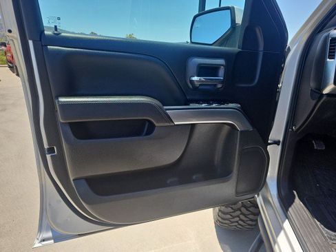 Used 2017 Chevrolet Silverado 1500 LT w/ All Star Edition RWD image 21