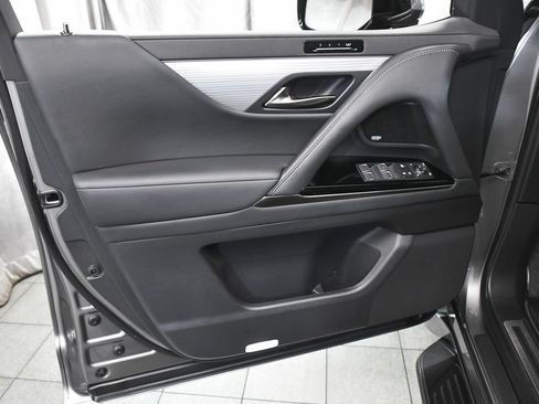 Used 2025 Lexus LX 700h F Sport AWD/4WD image 9