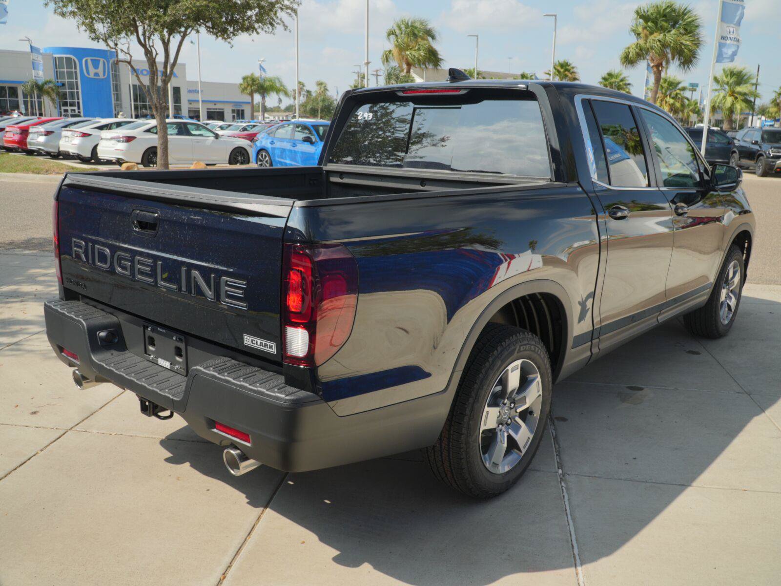 New 2026 Honda Ridgeline RTL image 5