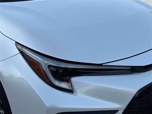 Certified 2025 Toyota Corolla XSE image 12