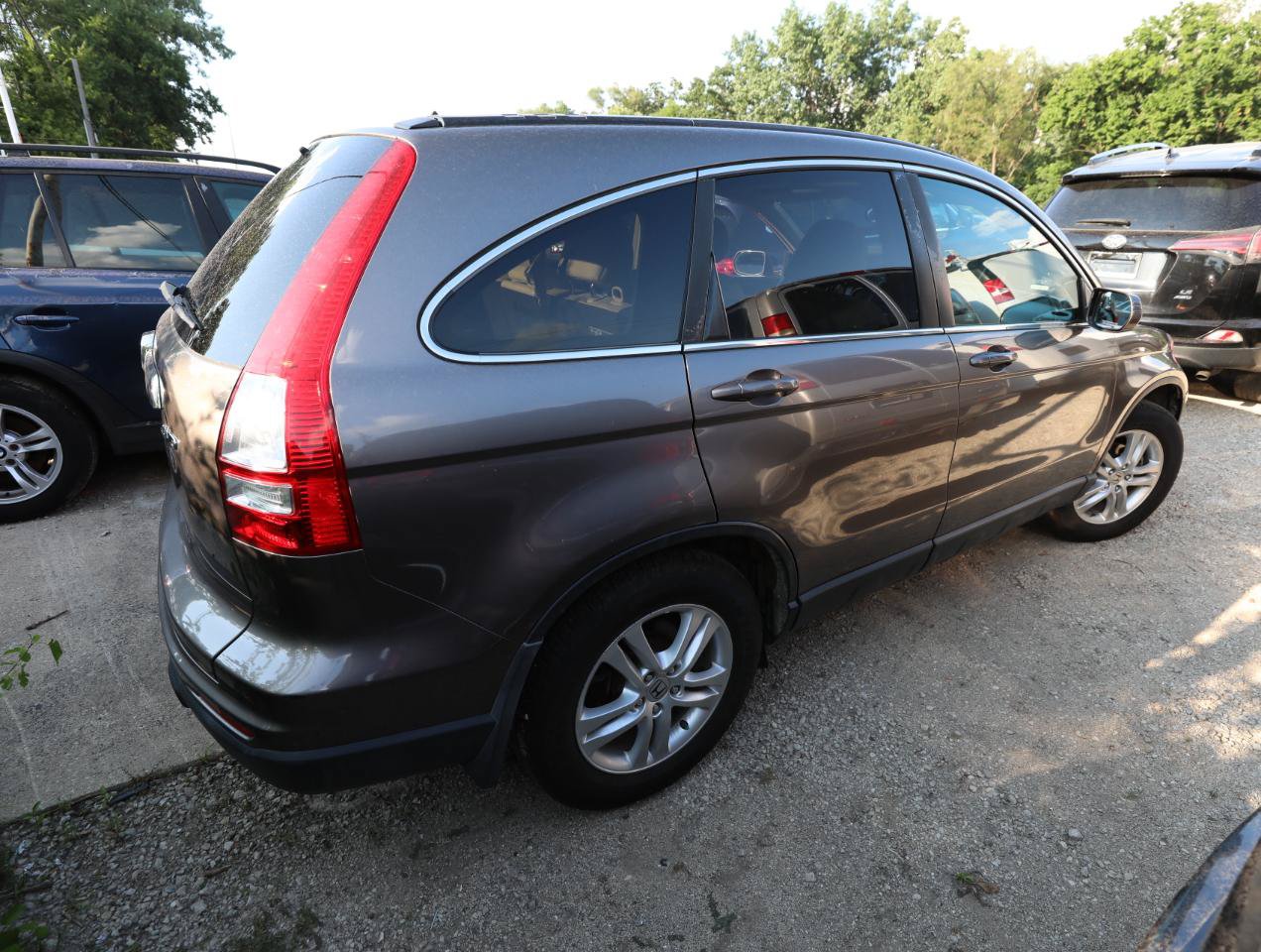 Used 2010 Honda CR-V EX-L image 6