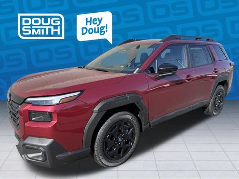 New 2026 Subaru Outback Limited AWD/4WD image 1