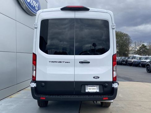 New 2026 Ford Transit 250 Base RWD w/ Load Area Protection Package image 5