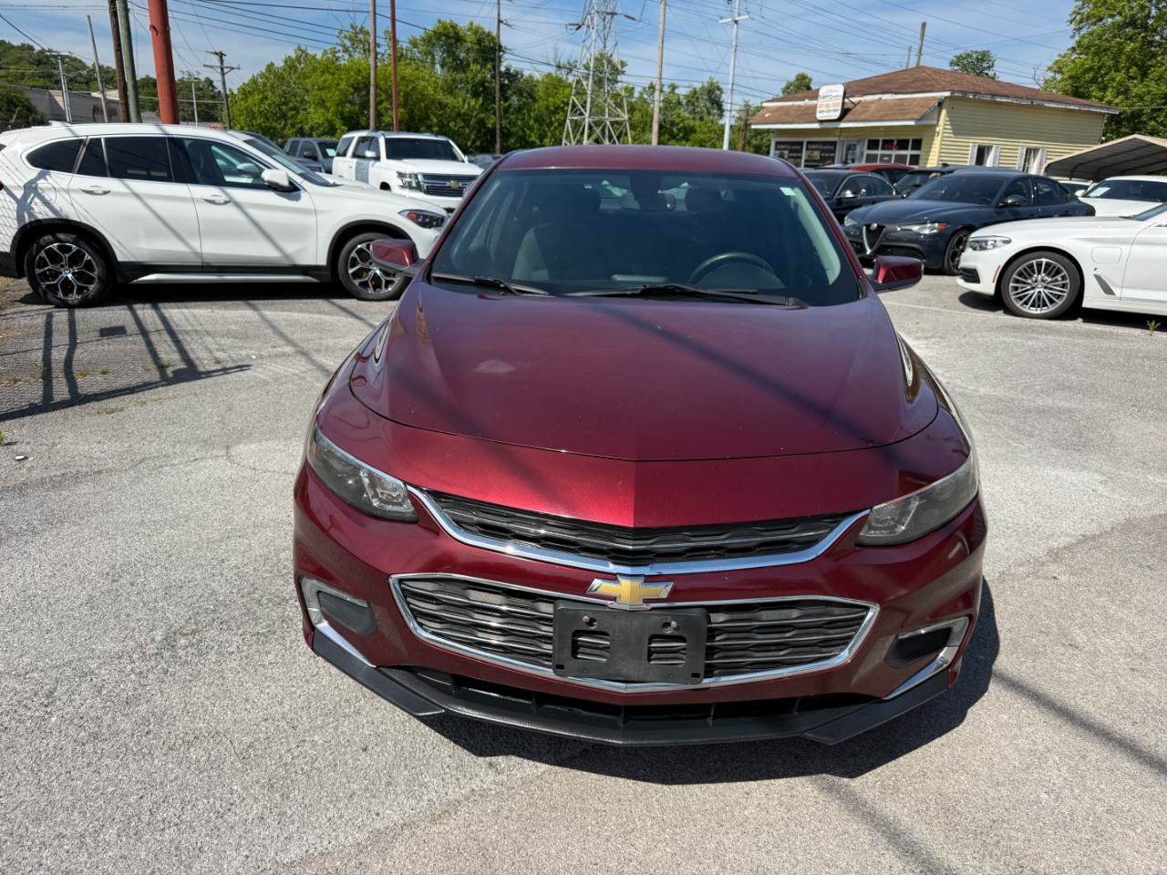 Used 2016 Chevrolet Malibu LT FWD image 3
