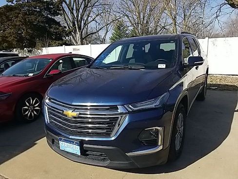 Certified 2023 Chevrolet Traverse LT image 10