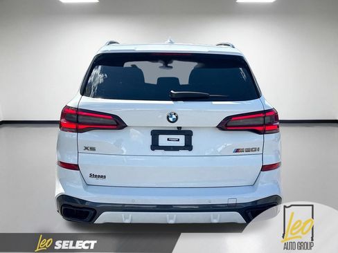 Used 2023 BMW X5 M50i w/ Premium Excellence Package AWD/4WD image 8