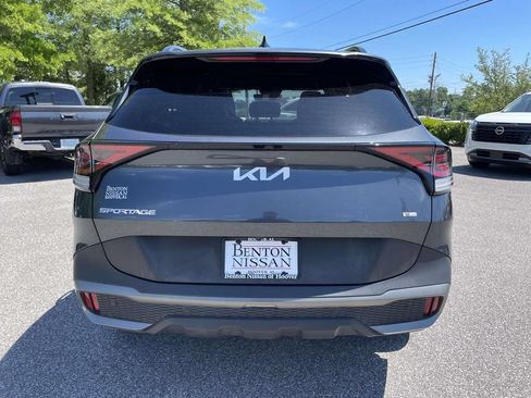 Used 2023 Kia Sportage X-Pro Prestige AWD/4WD image 4