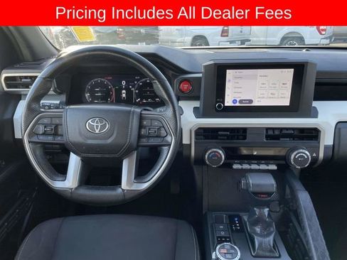 Used 2024 Toyota Tacoma TRD Off-Road AWD/4WD image 14