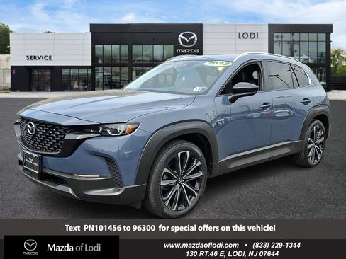 Certified 2023 MAZDA CX-50 AWD 2.5 S w/ Weather Package image 1