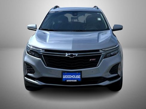 Certified 2024 Chevrolet Equinox RS w/ RS Leather Package image 2