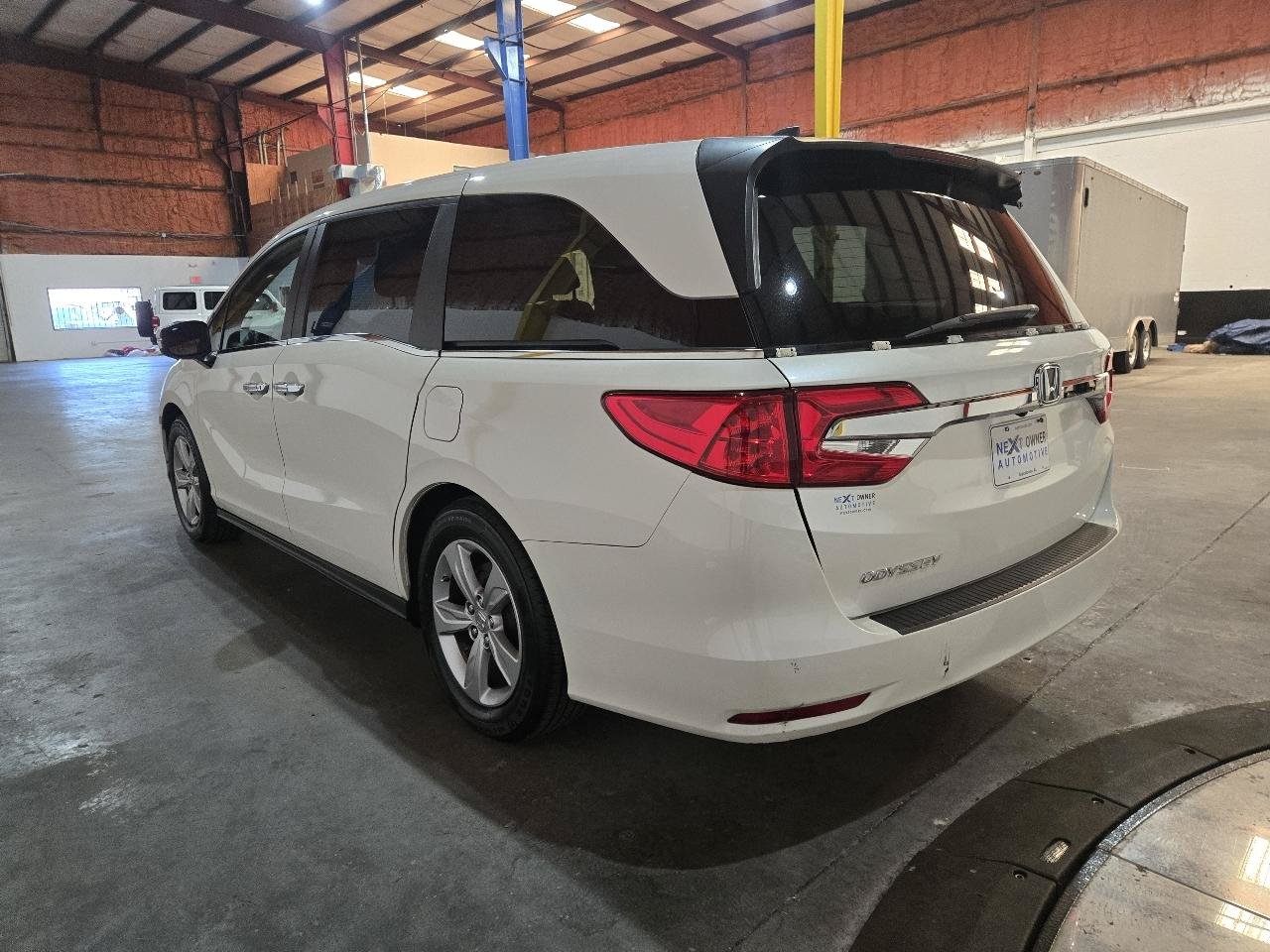 Used 2018 Honda Odyssey EX-L image 5