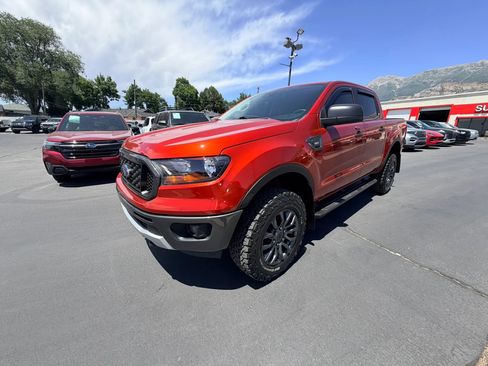 Used 2022 Ford Ranger XLT w/ Equipment Group 301A Mid AWD/4WD image 7