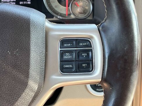 Used 2016 RAM 1500 Laramie Longhorn w/ Convenience Group AWD/4WD image 31