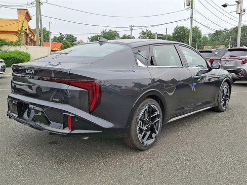 New 2025 Kia K4 GT-Line w/ GT-Line Premium Package image 4