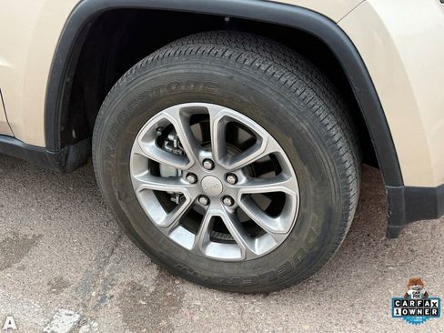 Used 2014 Jeep Grand Cherokee Limited image 6