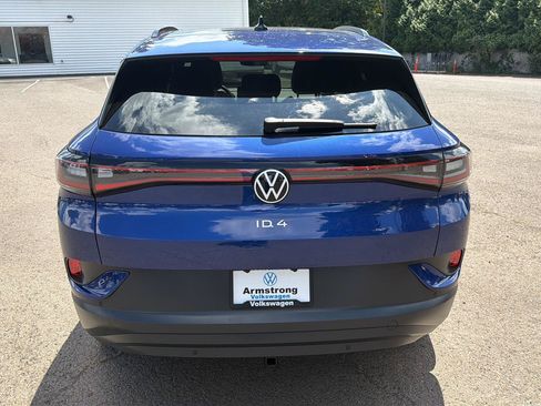 Used 2022 Volkswagen ID.4 Pro S AWD/4WD image 3