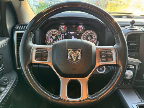 Used 2015 RAM 1500 Limited AWD/4WD image 7