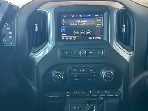 Used 2022 Chevrolet Silverado 1500 Custom w/ Rally Edition RWD image 14