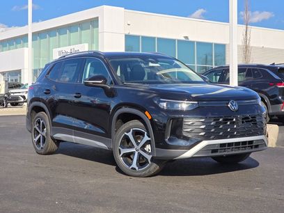 New 2026 Volkswagen Tiguan SE