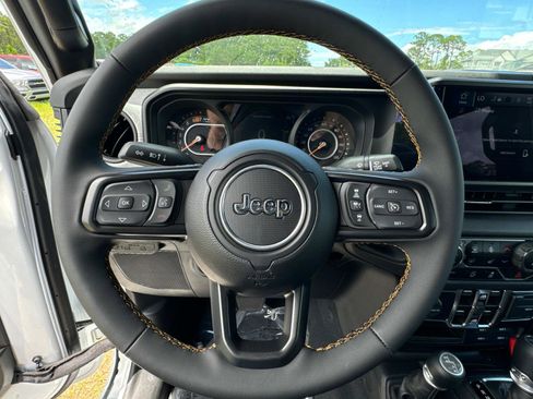 New 2024 Jeep Wrangler Sport S image 32