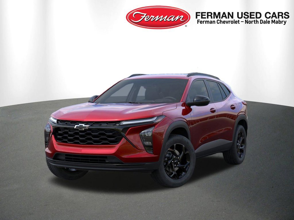 Used 2026 Chevrolet Trax LT w/ Driver Confidence Package FWD image 8
