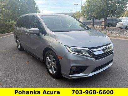 Used 2018 Honda Odyssey EX-L